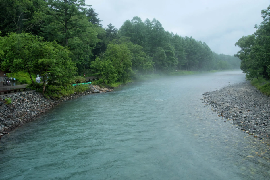 河川
