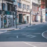 道路の幅